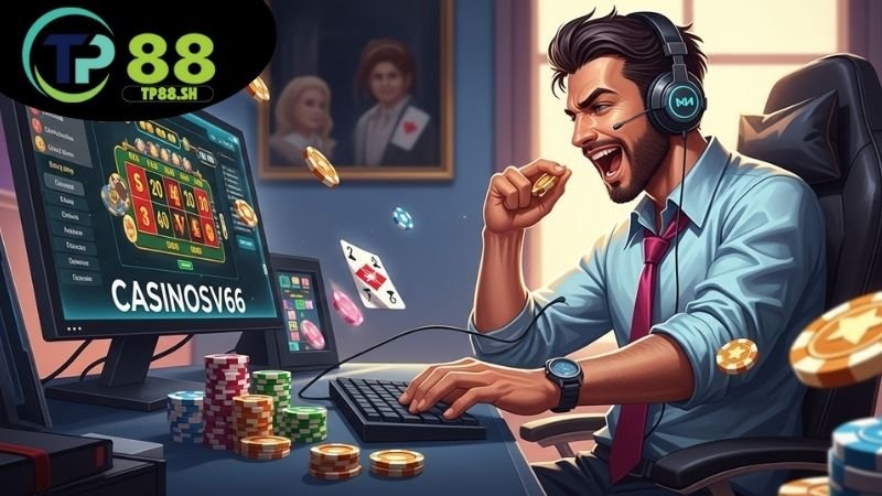 Nhà cái SV66 Wiki – Nền tảng được quan tâm nhất hiện nay 5 Khái quát những thông tin cơ bản cần nắm rõ về nhà cái SV66 Wiki