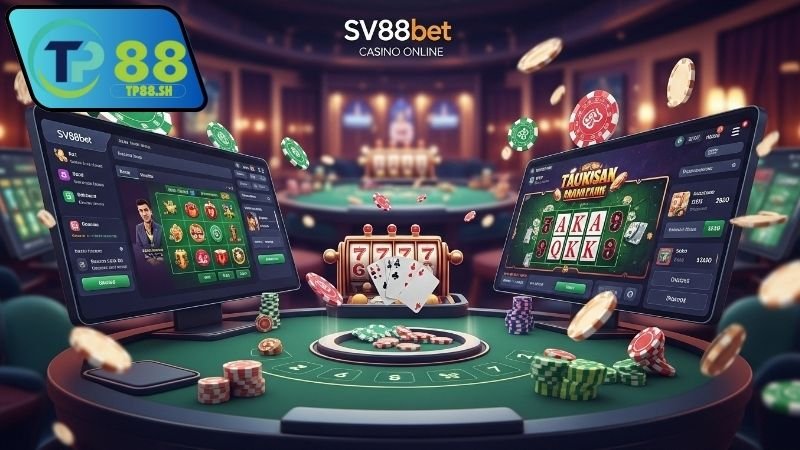 Nhà cái SV88bet – Sân chơi cá cược uy tín hàng đầu 5 Nhà cái SV88bet có thật sự đáng tin?