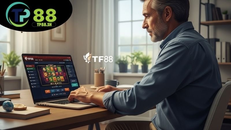 Nhà cái TF88 TF88moi – Thương hiệu cá cược uy tín hàng đầu 5 Giới thiệu tổng quan về nhà cái TF88 TF88moi