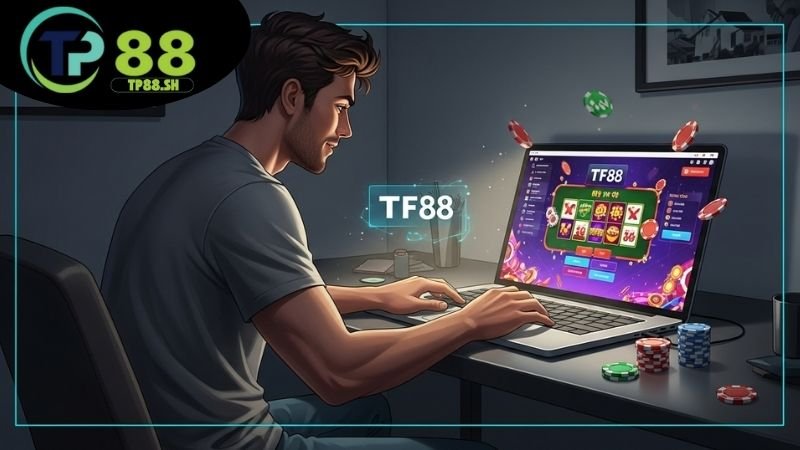 Nhà cái TF88 TF88moi – Thương hiệu cá cược uy tín hàng đầu 7 Khuyến mãi và hỗ trợ tới từ nhà cái TF88 TF88moi