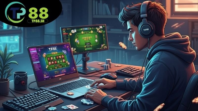 Nhà cái TF88 TF88moi – Thương hiệu cá cược uy tín hàng đầu 6 Dịch vụ nổi bật thu hút đông đảo người chơi tại nhà cái TF88 TF88moi