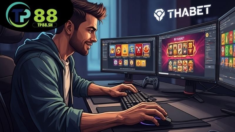 Nhà Cái Thabet 38 – Điểm Hẹn Cá Cược Uy Tín Hàng Đầu Châu Á 6 Sản phẩm cá cược chủ chốt được cung cấp tại nhà cái Thabet 38