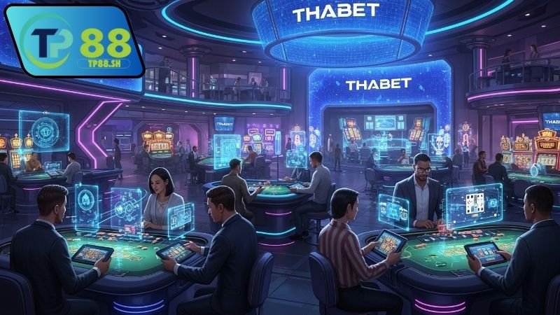 Nhà cái Thabet có uy tín không? Khám phá những sự thật 6 Nhà cái Thabet có uy tín không về dịch vụ?