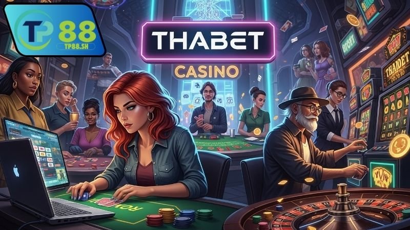 Nhà cái Thabet có uy tín không? Khám phá những sự thật 5 Nhà cái Thabet có uy tín không về pháp lý?