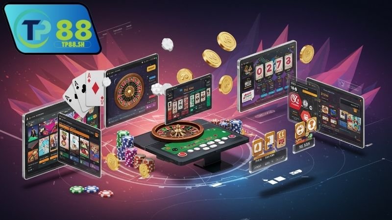 Nhà cái Trung Quốc – Khám phá thế giới cá cược tỷ đô 7 Công nghệ vận hành nhà cái Trung Quốc