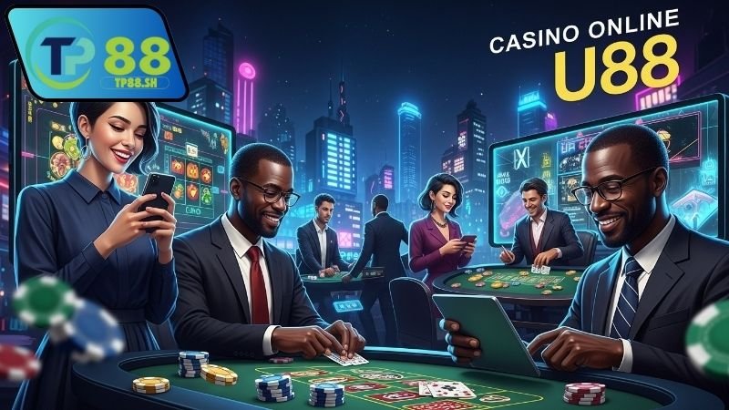 Nhà Cái U88 – Lựa Chọn Cá Cược Uy Tín Cho Người Chơi Việt 5 Nhà cái U88 có gì nổi bật thu hút được cộng đồng người chơi?