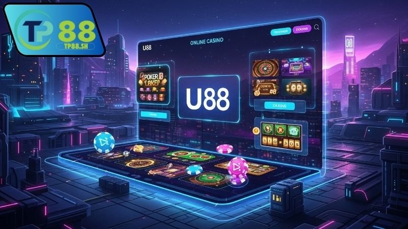 Nhà Cái U88 – Lựa Chọn Cá Cược Uy Tín Cho Người Chơi Việt 7 Khuyến mãi giá trị và hỗ trợ tận tâm tại nhà cái U88