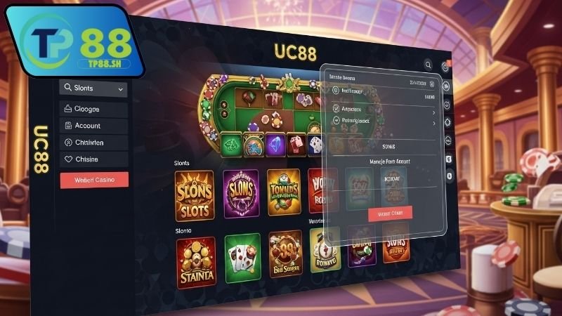 Nhà Cái UC88 – Nơi Cá Cược Uy Tín Hàng Đầu Cho Người Việt 5 Những thông tin cơ bản cần biết trước khi tham gia nhà cái UC88