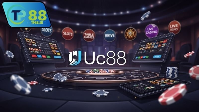 Nhà Cái UC88 – Nơi Cá Cược Uy Tín Hàng Đầu Cho Người Việt 7 Khuyến mãi giá trị & hỗ trợ chuyên nghiệp tại nhà cái UC88