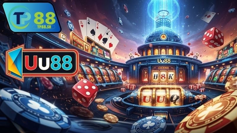 Nhà cái UU88 – Cá cược uy tín và chuyên nghiệp 5 Nhà cái UU88 có uy tín không?