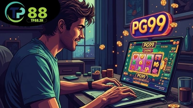 Nhà cái uy tín PG99 - An toàn hàng đầu cho người chơi Việt 7 Trải nghiệm thực tế người chơi nói gì về nhà cái uy tín PG99
