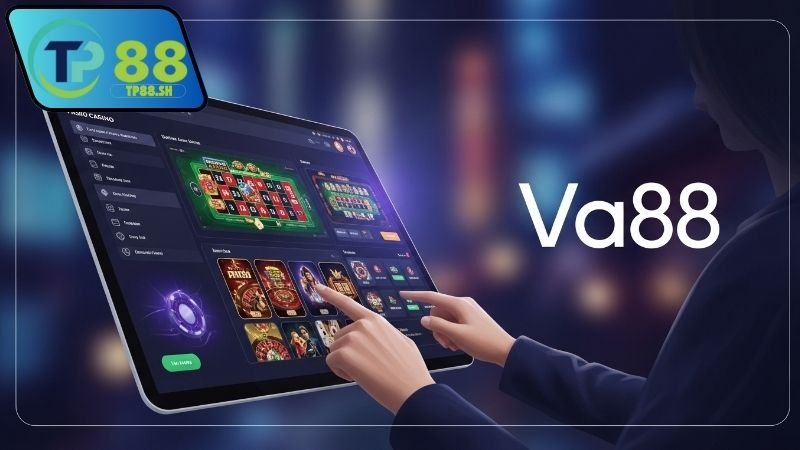Nhà cái VA88 – Cá cược đa dạng đổi thưởng nhanh chóng 5 Nhà cái VA88 có uy tín không?