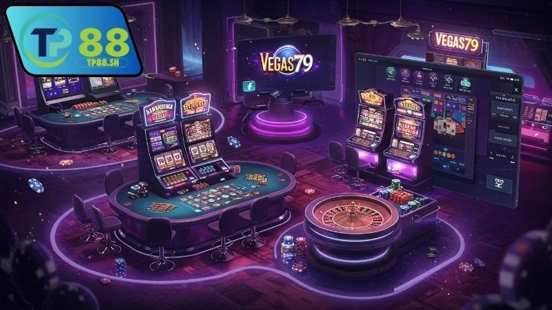 Nhà cái Vegas79 – Cá cược đỉnh cao đổi thưởng siêu tốc 5 Nhà cái Vegas79 có uy tín không?