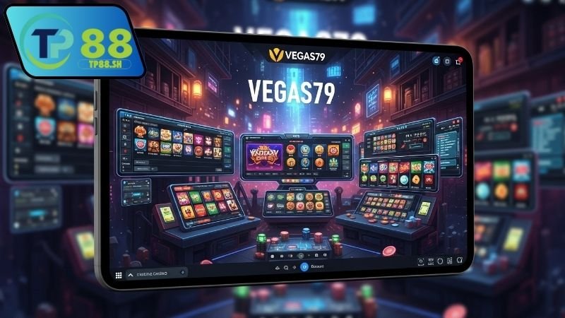 Nhà cái Vegas79 – Cá cược đỉnh cao đổi thưởng siêu tốc 6 Nhà cái Vegas79 có gì nổi bật?