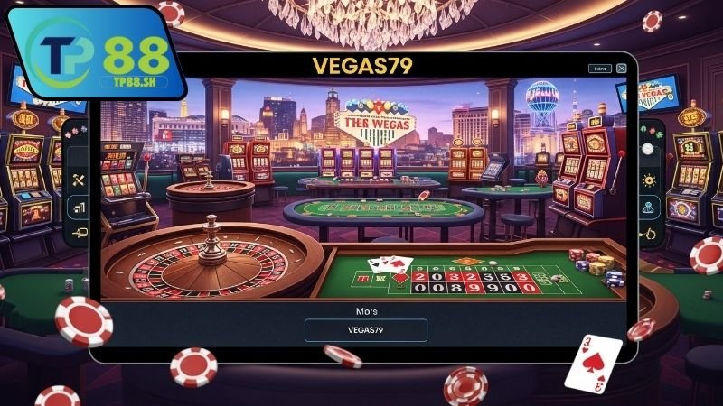 Nhà cái Vegas79 – Cá cược đỉnh cao đổi thưởng siêu tốc 7 Nhà cái Vegas79 hỗ trợ người chơi tốt nhất