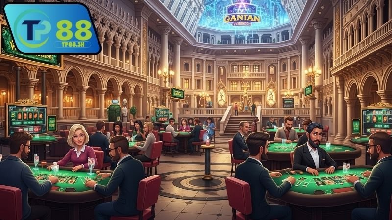 Nhà cái Venetian – Thế giới cá cược sang trọng chuẩn quốc tế 5 Sự đặc biệt của nhà cái Venetian khiến người chơi chú ý