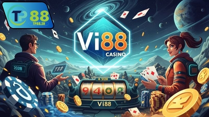 Nhà cái VI88 – Cổng cược uy tín số 1 Việt Nam 5 Nhà cái VI88 có gì đặc biệt?