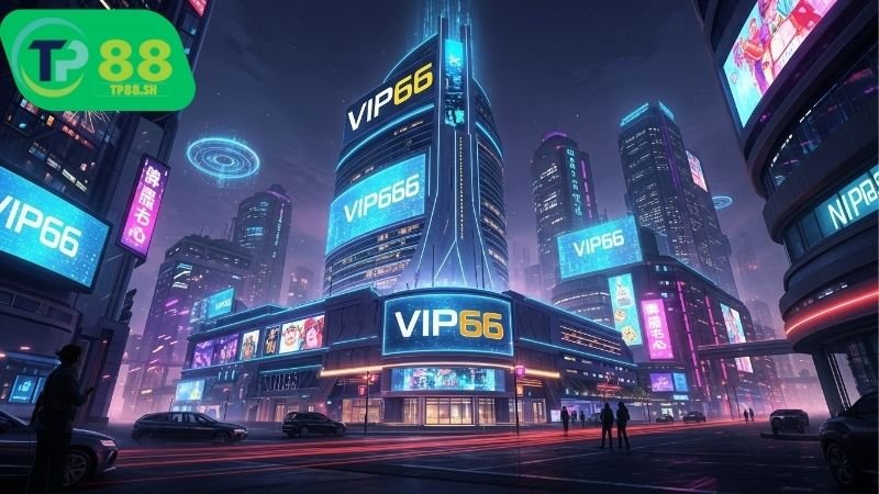 Nhà cái VIP66 – Sân chơi cá cược uy tín hàng đầu 5 Ưu điểm nổi bật đầy thu hút của nhà cái VIP66