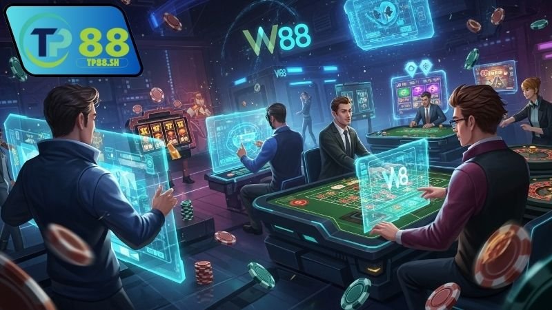 Nhà cái W88 có uy tín không? Khám phá sự thật 2025 7 Nhà cái W88 có uy tín không trong mắt người chơi?