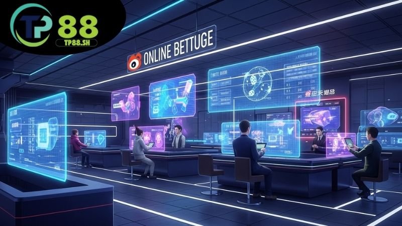 Nhà Cái Weibo – Nền Tảng Cá Cược Uy Tín Dành Cho Người Việt 6 Các sản phẩm cá cược tại nhà cái Weibo