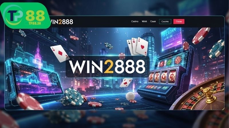 Nhà cái Win2888 – Cá cược an toàn và đẳng cấp 7 Lý do chọn nhà cái Win2888