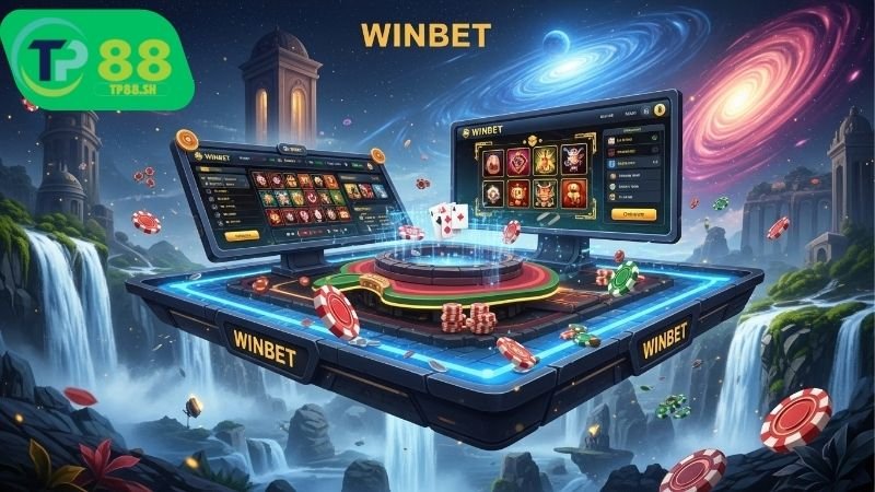 Nhà cái Winbet – Sân chơi cá cược đáng tin cậy 5 Ưu điểm nhà cái Winbet