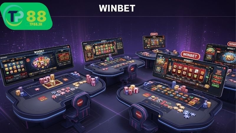 Nhà cái Winbet – Sân chơi cá cược đáng tin cậy 7 Khuyến mãi của nhà cái Winbet
