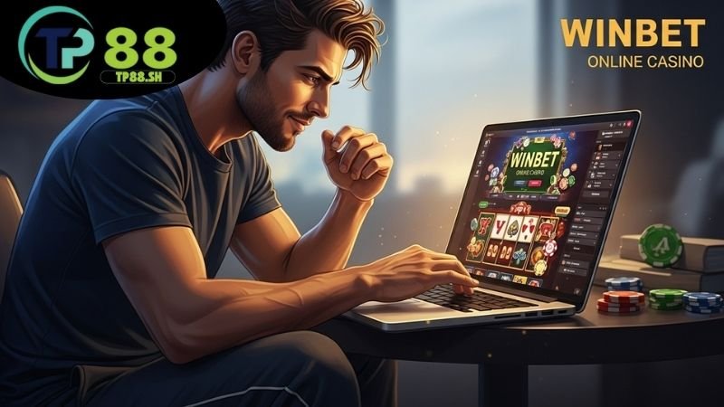 Nhà cái Winbet có uy tín không - Đánh giá chuyên sâu 5 Những yếu tố giải đáp cho vấn đề nhà cái Winbet có uy tín không?