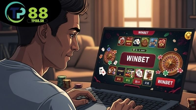 Nhà cái Winbet có uy tín không - Đánh giá chuyên sâu 6 Lý do Winbet được đánh giá cao tại Việt Nam