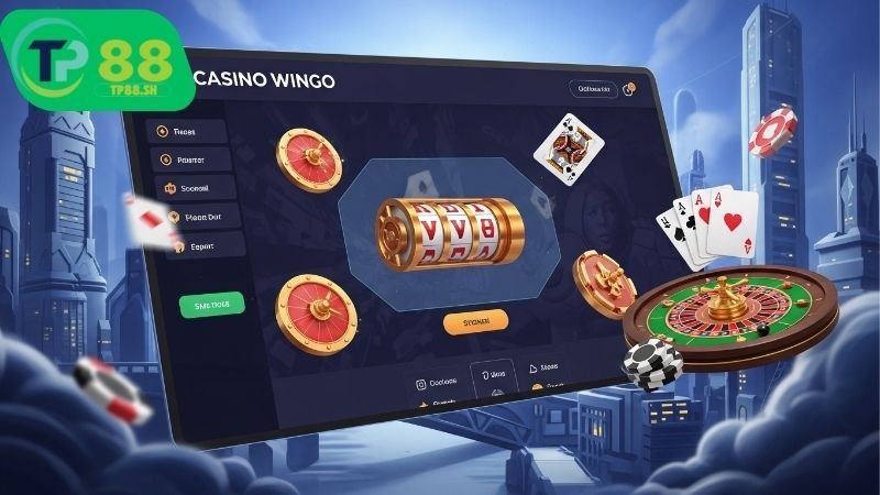 Nhà cái Wingo – Sân chơi cá cược uy tín 2025 5 Ưu điểm nổi bật của nhà cái Wingo