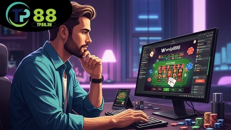Nhà cái WVIP888 – Thương hiệu cá cược đẳng cấp và uy tín 5 Những thông tin cần nắm bắt về nhà cái WVIP888