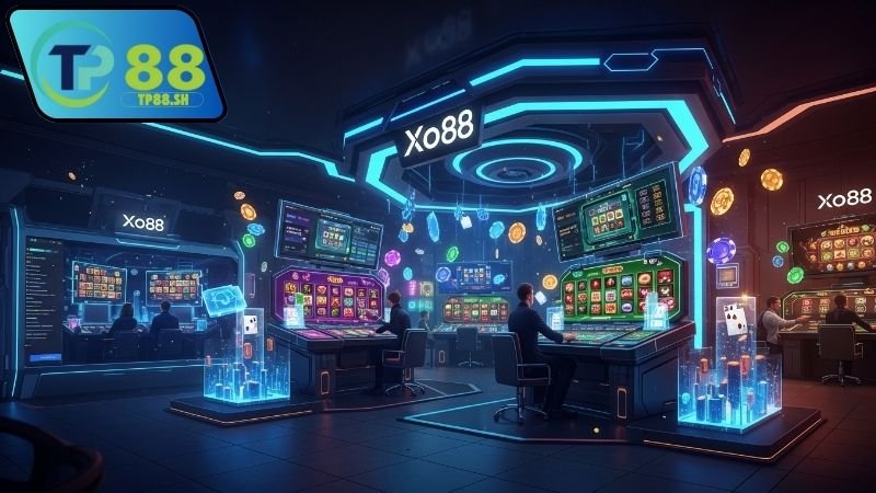 Nhà Cái XO88 Có Uy Tín Không? Giải Mã Ngay! 6 Nhà cái xo88 có uy tín không từ người chơi?