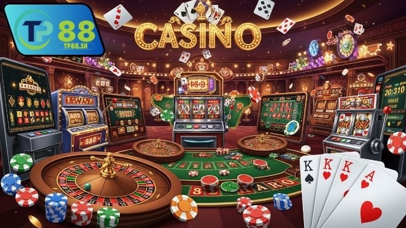 Nhà cái Xôi Lạc – Sân chơi cá cược hàng đầu 6 Dịch vụ nổi bật tại nhà cái Xôi Lạc