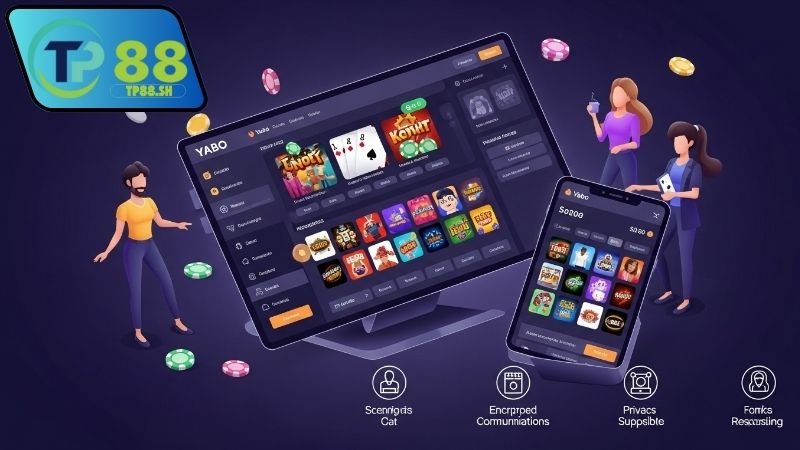 Nhà cái Yabo – Cá cược đỉnh cao thưởng cực lớn 6 Nhà cái Yabo có gì nổi bật?