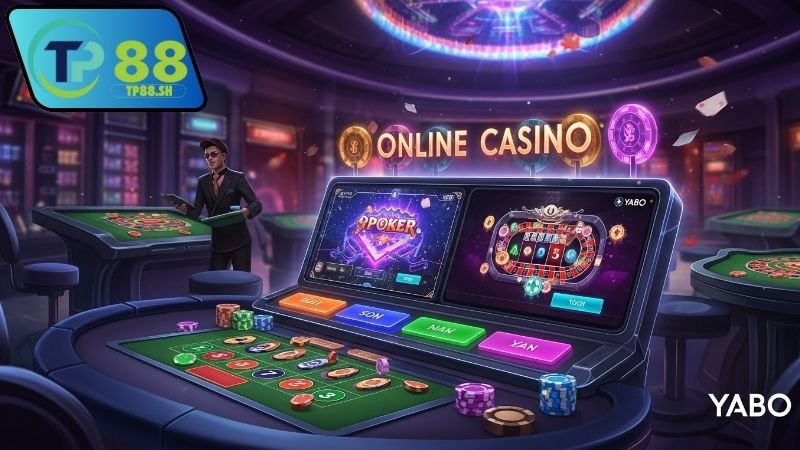 Nhà cái Yabo – Cá cược đỉnh cao thưởng cực lớn 7 Nhà cái Yabo hỗ trợ người chơi thế nào?