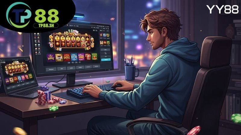 Nhà cái YY88 cá cược siêu hot, thưởng liền tay 7 Hướng dẫn tham gia nhà cái YY88 từ A-Z