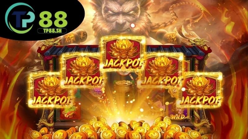 Nổ hũ đổi thưởng TP88 - Quay hũ nhận thưởng cực nhanh 6 Ưu điểm game nổ hũ TP88
