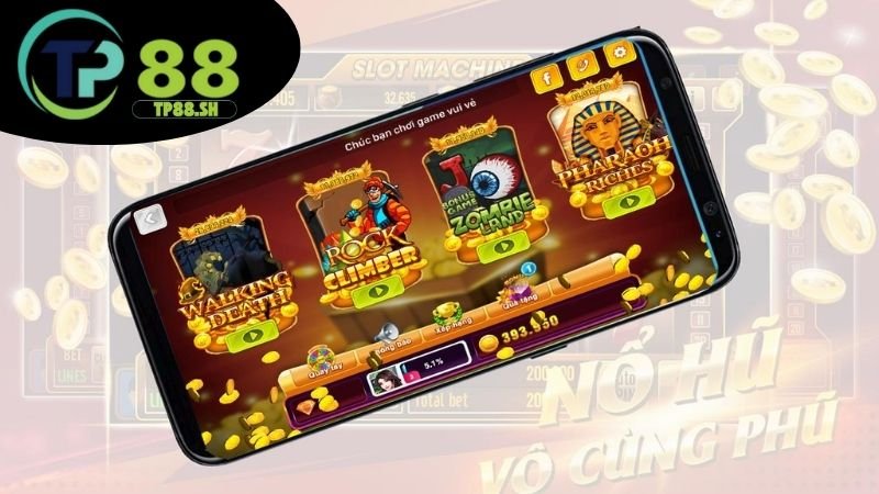 Nổ hũ miễn phí TP88 - Quay hũ không cần nạp vẫn trúng 6 Ưu điểm khi chơi miễn phí