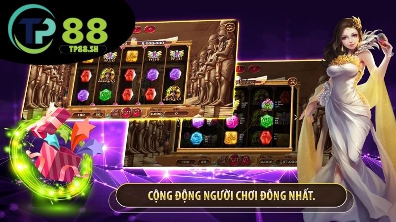 Nổ hũ quay nhanh TP88 - Quay cực tốc trúng thưởng liền tay 6 Lợi ích khi quay nhanh