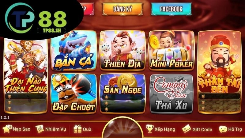 Nổ hũ siêu tốc TP88 - Quay hũ siêu nhanh trúng lớn liền tay 6 Ưu điểm khi chơi siêu tốc