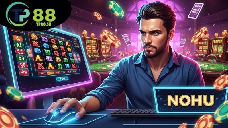 Nohu nhà cái uy tín chuyên về quay hũ đổi thưởng trực tuyến 5 Những thông tin cần biết về Nohu nhà cái uy tín