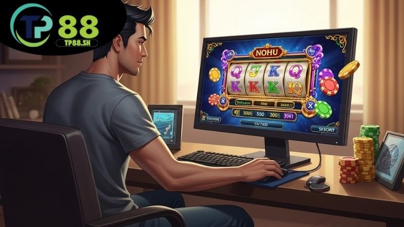 Nohu nhà cái uy tín chuyên về quay hũ đổi thưởng trực tuyến 7 Vì sao nên chọn Nohu nhà cái uy tín thay vì các nền tảng khác?