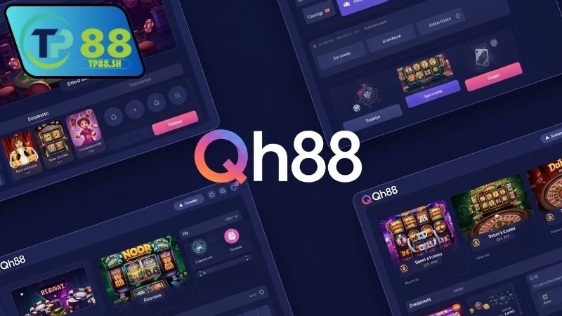 QH88 nhà cái trực tuyến dẫn đầu thị trường 5 QH88 nhà cái trực tuyến có uy tín không