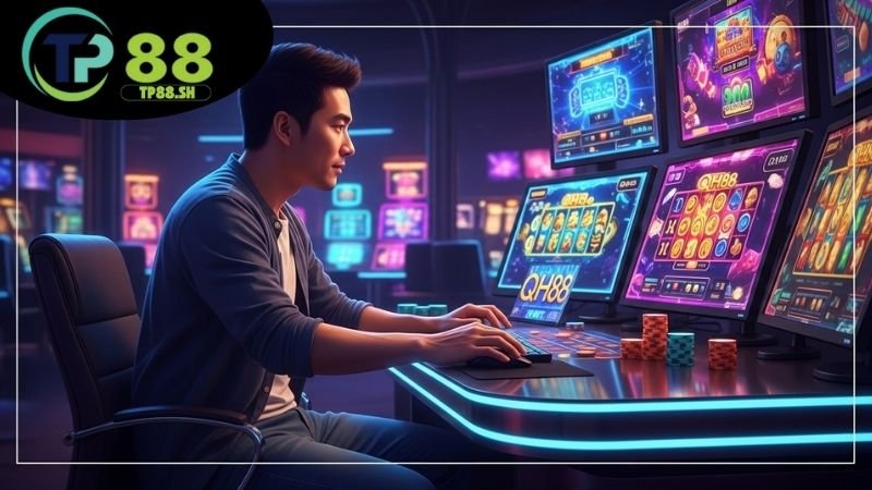QH88 ac link vào nhà cái QH88 nhận code 100k ngay hôm nay 7 Ưu đãi dành cho tân thủ tại QH88