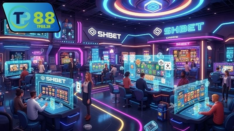 Shbet nhà cái uy tín hàng đầu Việt Nam 5 Vì sao Shbet nhà cái uy tín hàng đầu Việt Nam được tin chọn