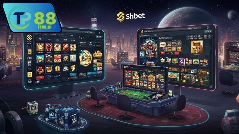 Shbet nhà cái uy tín hàng đầu Việt Nam 7 Ưu đãi từ Shbet nhà cái uy tín hàng đầu Việt Nam