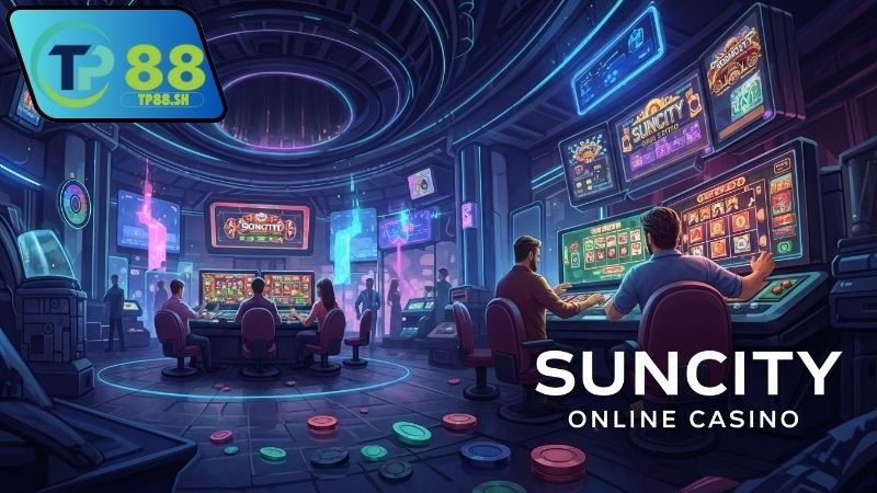 Suncity nhà cái hiện đang mở hoạt động mạnh mẽ năm 2025 6 Hướng dẫn đăng ký chơi tại Suncity nhà cái hiện đang mở