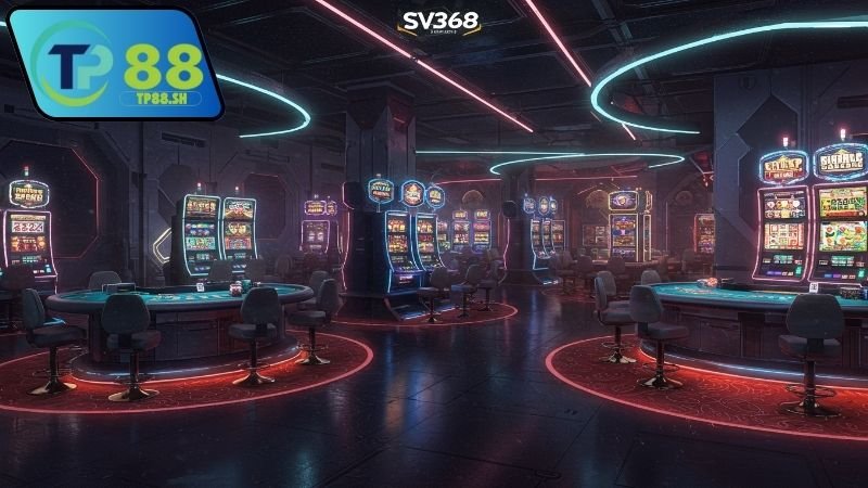 SV368 Nhà Cái Uy Tín Số 1 Châu Á 7 SV368 nhà cái uy tín số 1 Châu Á nhờ game đa dạng