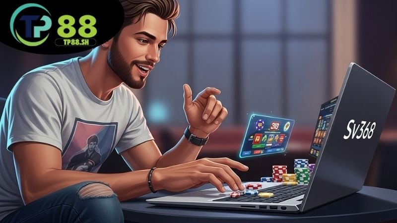 SV368 – Nhà cái đáng tin với hàng triệu người chơi