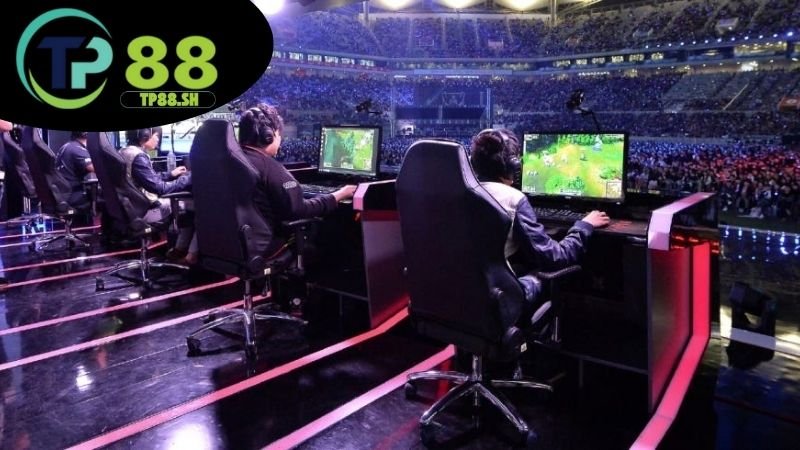 Trực tiếp Esports TP88 - Xem giải đấu hot kèm kèo cược cực đã 6 Ưu điểm xem Esports tại TP88